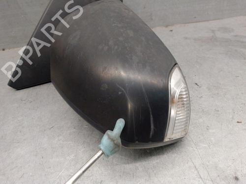 Right mirror RENAULT MEGANE III Hatchback (BZ0/1_, B3_) 1.5 dCi (BZ0C) | BP30975436C27 