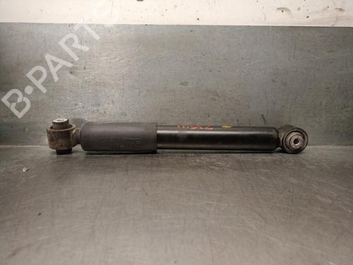 Amortecedor trás esquerdo SMART CITY-COUPE (450) 0.6 (S1CLA1, 450.341) (55 hp) 29835060