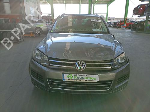 Front right panel VW TOUAREG (7P5, 7P6) 3.0 V6 TDI | BP28116007C59 - Image 8