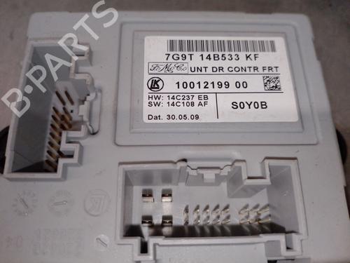 Comfort control module FORD MONDEO IV Saloon (BA7) 2.0 TDCi | BP36996686M56 - Image 4