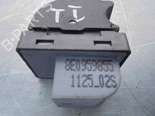 Left rear window switch AUDI A4 B7 Avant (8ED) 2.5 TDI | BP2068467I29 
