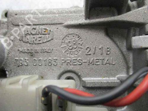 Rear wiper motor ALFA ROMEO 146 (930_) 1.9 TD (930.B4A) | BP2053189M102 