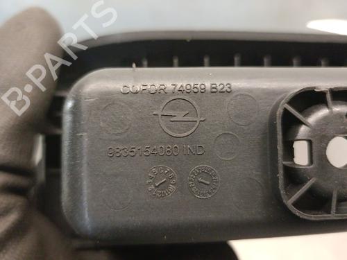 Left rear window switch OPEL MOKKA 1.2 (76) | BP34276329I29  - Image 5