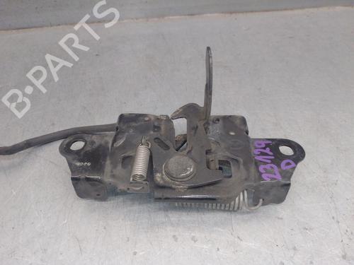 Hood lock MAZDA 2 Hatchback (DL, DJ) 1.5 SKYACTIV-G | BP27390948C133