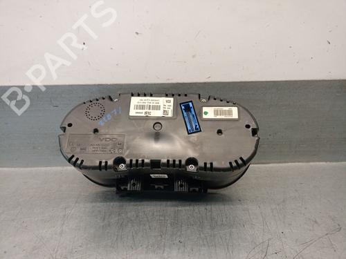 Instrument cluster VW POLO V (6R1, 6C1) 1.6 TDI | BP26530477C47 
