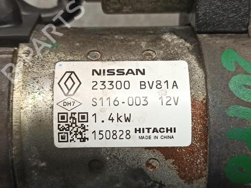 Starter RENAULT TALISMAN (LP_) 1.6 TCe 150 | BP17732798M8