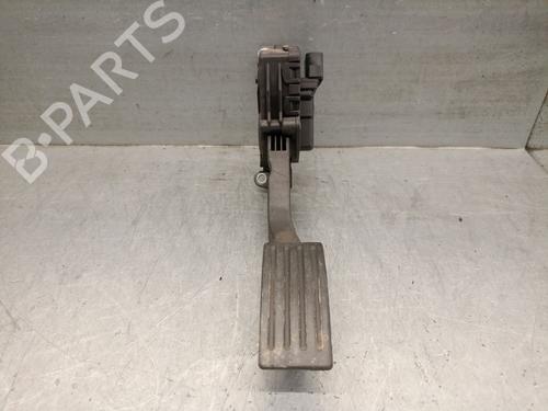 Pedal FORD FOCUS II (DA_, HCP, DP) 1.8 TDCi 4M519F836AH | 1804579 | HELLA