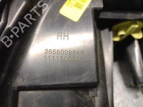 Right taillight RENAULT ARKANA I (LCM_, LDN_) 1.3 TCe 140 (LDN0) | BP32264480C35