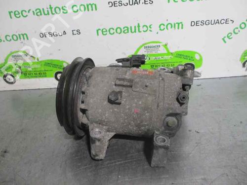 AC compressor NISSAN PRIMERA (P12) 2.2 dCi | BP2052428M34 