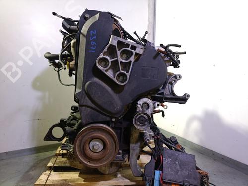 Motor für RENAULT LAGUNA II (BG0/1_) 1.9 dCi (BG1A, BG1W, BG0G) (110 hp) 29397024