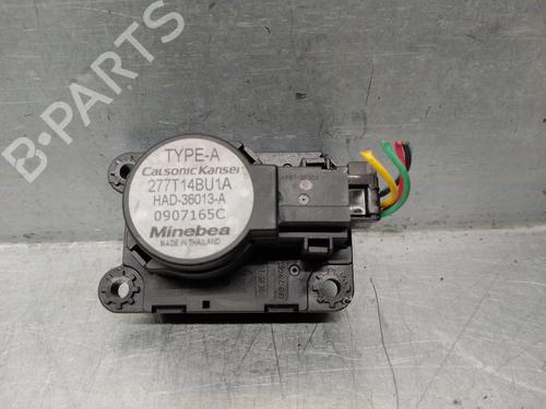 Used Heater blower motor NISSAN X-TRAIL III (T32_, T32R, T32RR) 1.6 dCi ALL MODE 4x4-i (NT32) (130 hp) 15264404