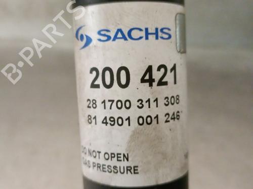 Right rear shock absorber VW SHARAN (7M8, 7M9, 7M6) 1.9 TDI | BP31707470M19 