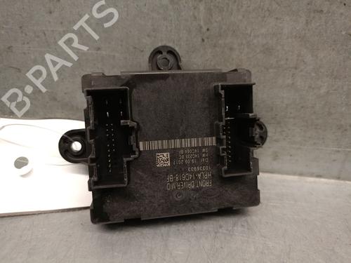 Used Comfort control module Comfort control module JAGUAR XE (X760) 2.0 D (180 hp) 33936985 33936985