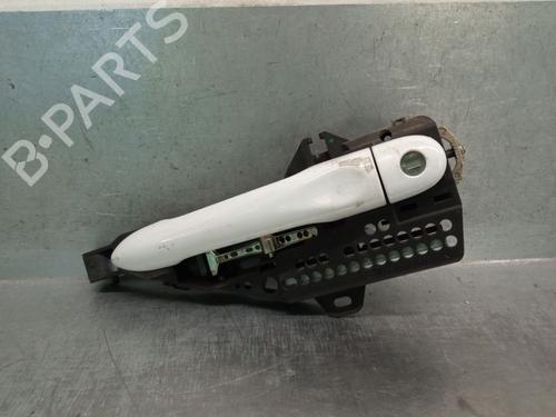 Used Front left exterior door handle SMART FORFOUR Hatchback (453) 0.9 (453.044, 453.053) (90 hp) 28619211