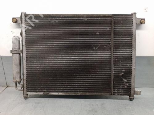 AC radiator CHEVROLET KALOS 1.2 | BP16552115M32 