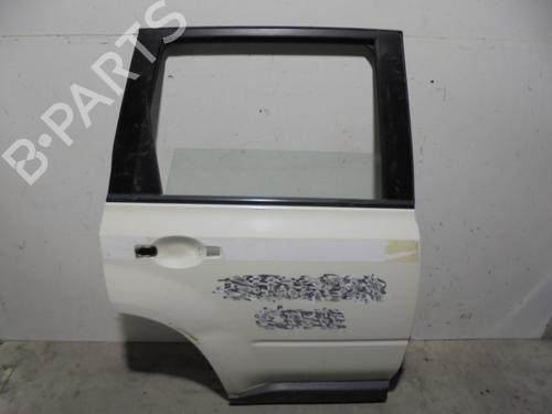 Used Right rear door NISSAN X-TRAIL II (T31) 2.0 dCi 4x4 (150 hp) 8614674