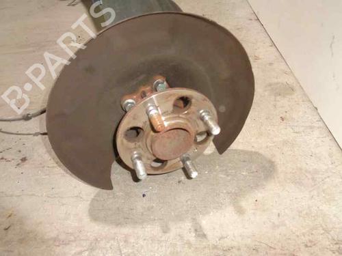 Rear axle KIA RIO III (UB)  | BP6548155M2 