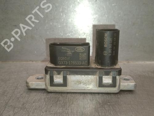 Used Electronic module JAGUAR XE (X760) 2.0 D (180 hp) 21838838