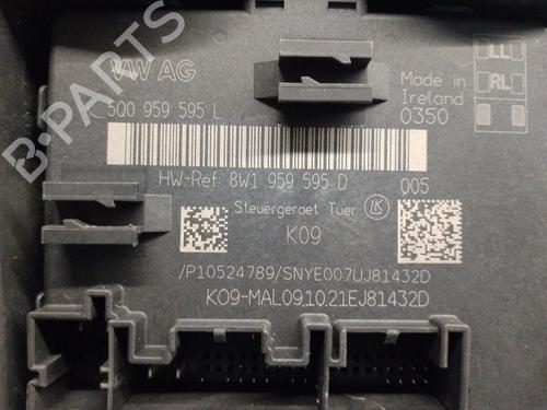 Electronic module AUDI Q3 (F3B) 35 TDI | BP29983546M83 