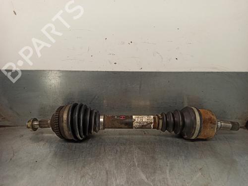Used Left front driveshaft PEUGEOT 206 Hatchback (2A/C) [1998-2012]  15052455