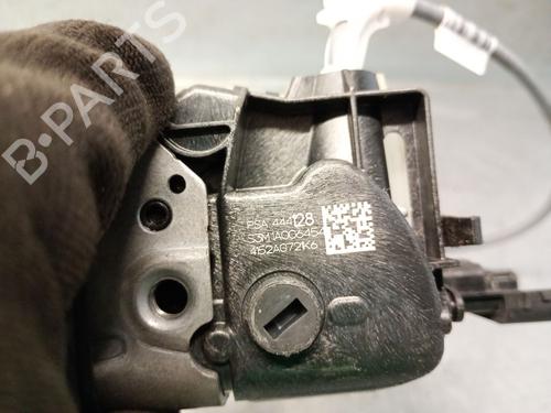 Rear right lock OPEL CORSA F (P2JO) 1.2 (68) | BP26683098C99 