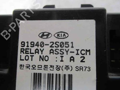 Electronic module HYUNDAI ix35 (LM, EL, ELH) 1.7 CRDi | BP6018915M83 