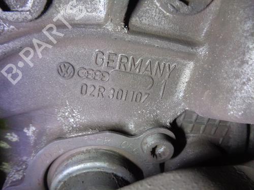 Gearbox SKODA ROOMSTER (5J7) 1.9 TDI | BP17080246M3 