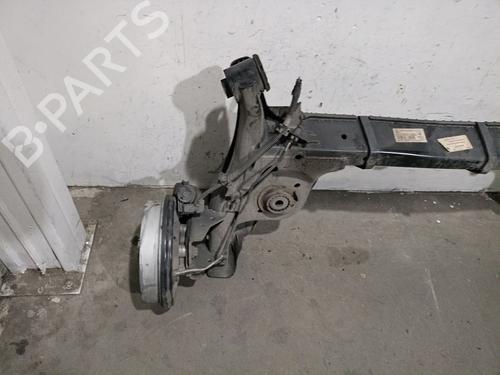 Rear axle RENAULT CAPTUR II (HF_) LPG (HFMT) | BP29999017M2 