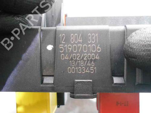 Fuse box SAAB 9-3 (YS3F, E79, D79, D75) 2.2 TiD | BP2069305E1 