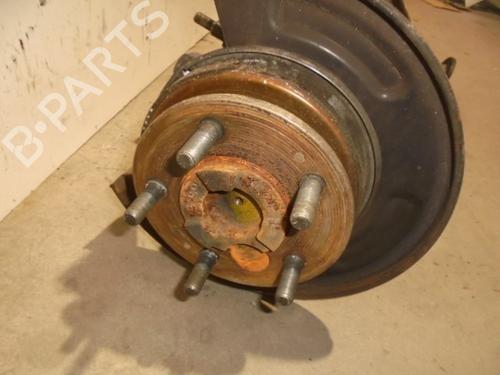 Rear axle SSANGYONG KYRON 2.0 Xdi | BP9520340M2