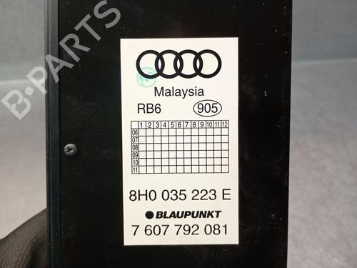 Electronic module AUDI A4 B6 Convertible (8H7) 1.8 T | BP34704649M83  - Image 5