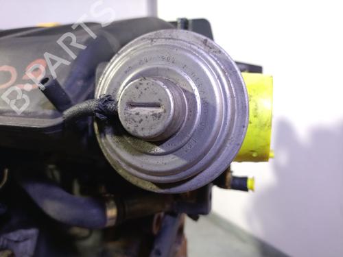 Engine LAND ROVER FREELANDER I (L314) 2.0 Td4 4x4 | BP24433336M1 