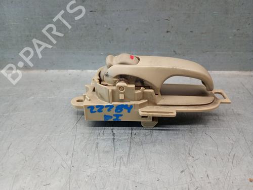 Front left interior door handle NISSAN TIIDA Hatchback (C11) 1.5 dCi | BP24177691I13 