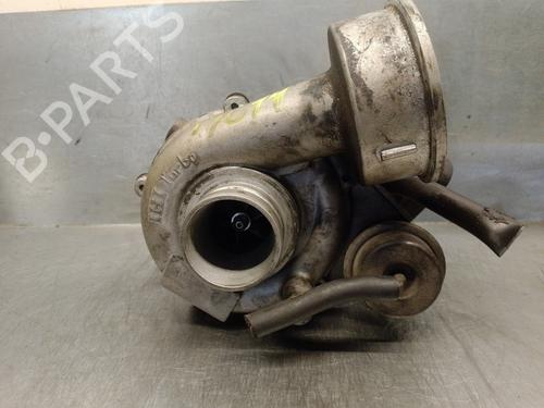 Used Turbocharger/Supercharger MERCEDES-BENZ A-CLASS (W169) A 180 CDI (169.007, 169.307) (109 hp) 15797182