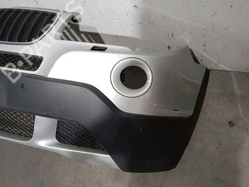 Front bumper BMW X3 (E83) 2.0 sd | BP29641098C7 
