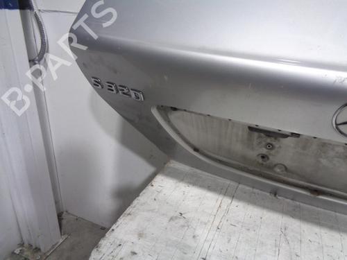 Tailgate MERCEDES-BENZ S-CLASS (W220) S 320 CDI (220.026, 220.126) | BP12260606C6 