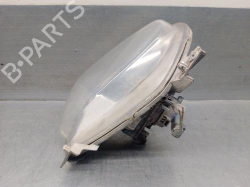 Left front fog light PEUGEOT 607 (9D, 9U) 2.2 HDi | BP29078362C30 
