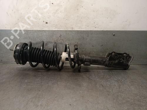 Used Right front shock absorber FORD FIESTA VI (CB1, CCN) 1.25 (82 hp) 25997793