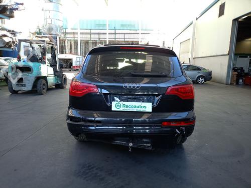 Climate control AUDI Q7 (4LB) 3.0 TDI quattro | BP36996395I5 - Image 6