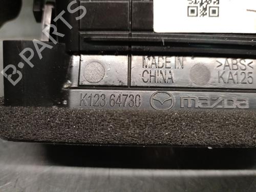 Air vent MAZDA CX-5 (KF) 2.0 SKYACTIV-G AWD | BP33690106I21  - Image 7