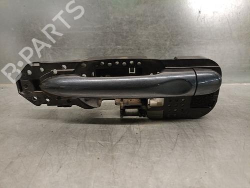Used Rear left exterior door handle RENAULT MEGANE III Hatchback (BZ0/1_, B3_) 1.2 TCe (BZ2B, BZ11) (116 hp) 21581671
