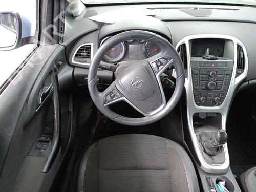 Frontplade/Frontkurv OPEL ASTRA J (P10) 1.6 CDTi (68) | BP31757054C72 