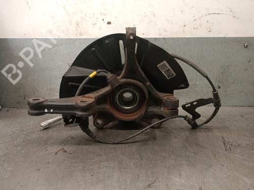 Used Right front steering knuckle KIA STONIC (YB) 1.2 CVVT (84 hp) 27243258
