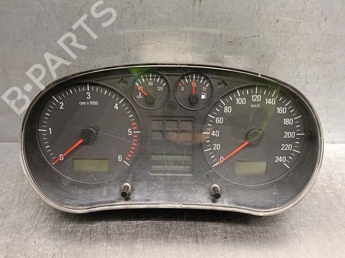 Kombiinstrument SEAT TOLEDO II (1M2) 1.9 TDI (110 hp) 30801320