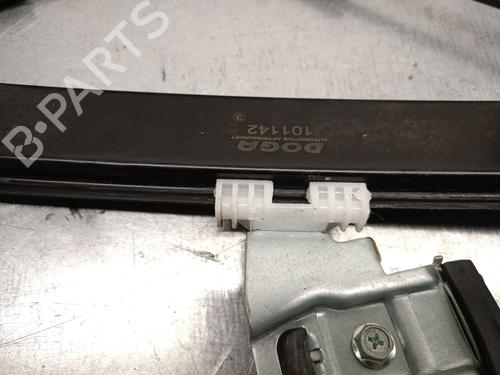 Front right window mechanism FORD MONDEO III (B5Y) 2.0 TDCi | BP24154358C23 