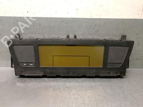 Used Instrument cluster CITROËN C4 Picasso I MPV (UD_) [2006-2015]  30871148