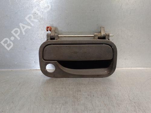 Used Front right exterior door handle OPEL ASTRA F Saloon (T92) [1991-2001]  13399363