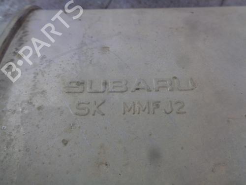 Exhaust system SUBARU XV (_GP_) 2.0 i AWD (GP7, G33GP) | BP17201227M121 