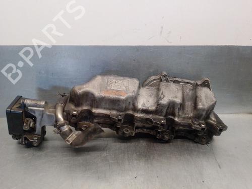 Intake manifold MERCEDES-BENZ A-CLASS (W169) A 200 CDI (169.008, 169.308) | BP15190720M70