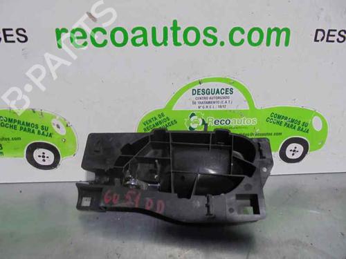 Front right interior door handle PEUGEOT 407 SW (6E_, 6D_) 2.0 HDi 135 | BP3214872I14 